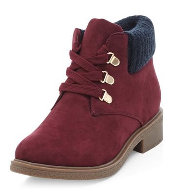 bottines ados