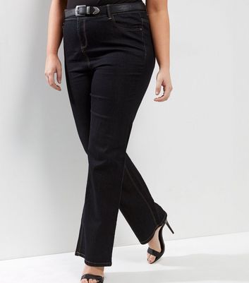 curves bootcut newlook