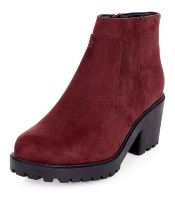 bottines ados