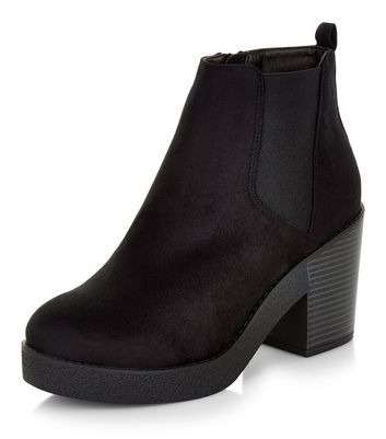 new look ankle boots