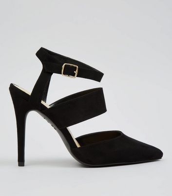 new look escarpins