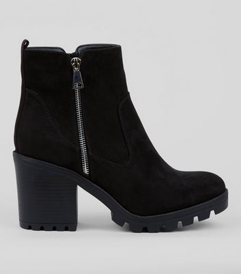 new look ankle boots