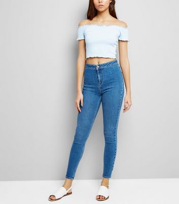 hallie new look jeans