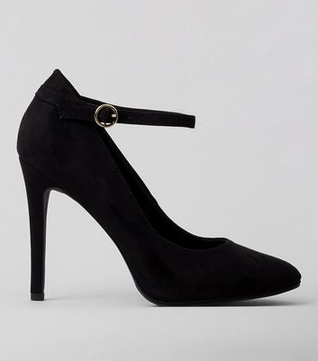escarpins femme bleu marine