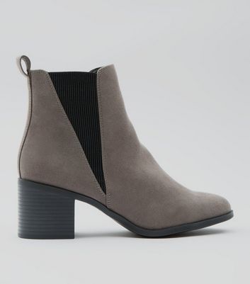 new look ankle boots