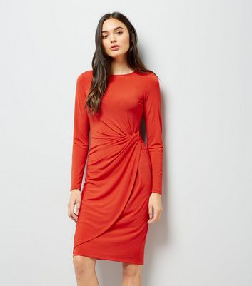 new look ladies midi dresses