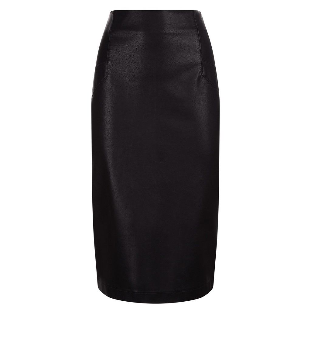 black-seam-detail-leather-look-pencil-skirt.jpg