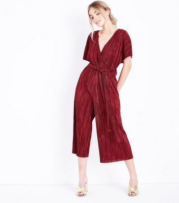 playsuits plisse