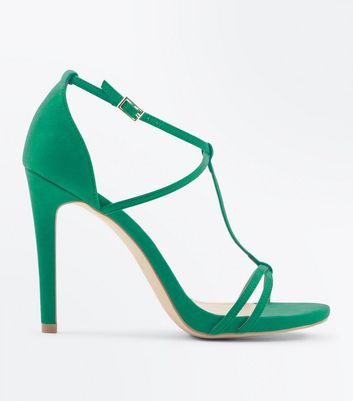 green t bar heels