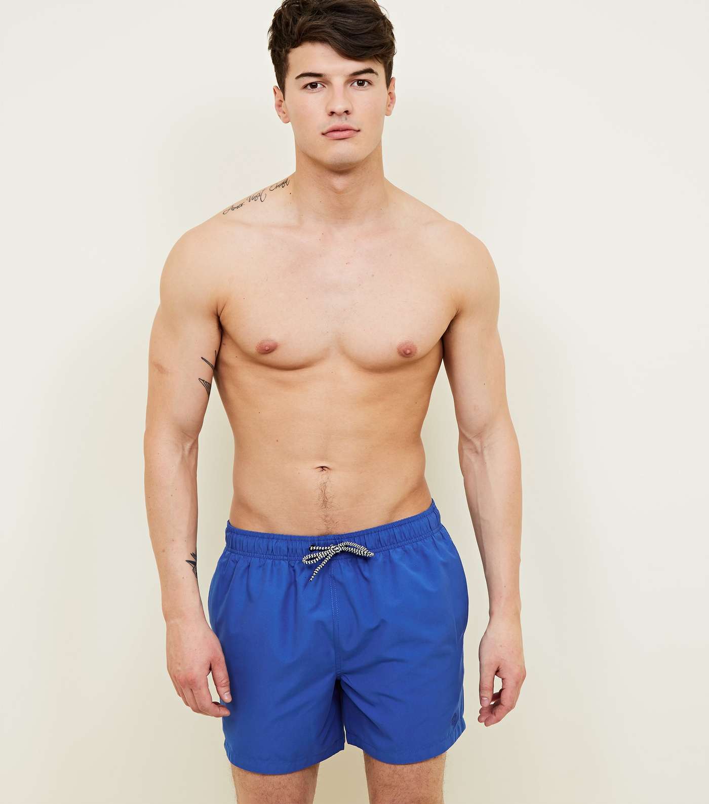 Bright Blue Swim Shorts