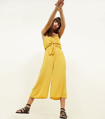 new look linen jumpsuit