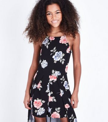 girls maxi playsuit
