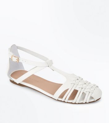 t bar ballet pumps