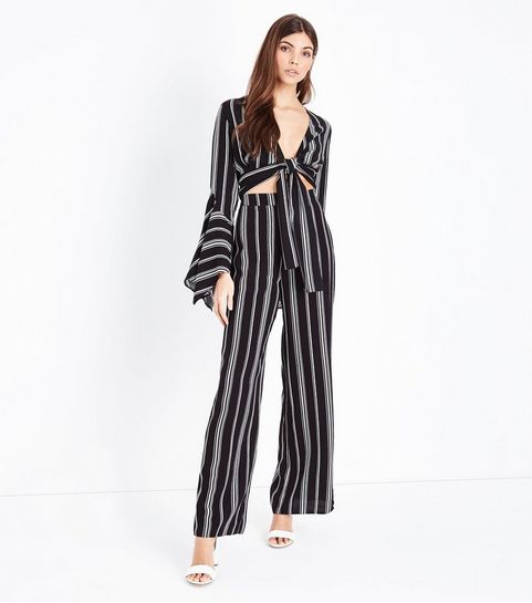 New Look Stripe Coord