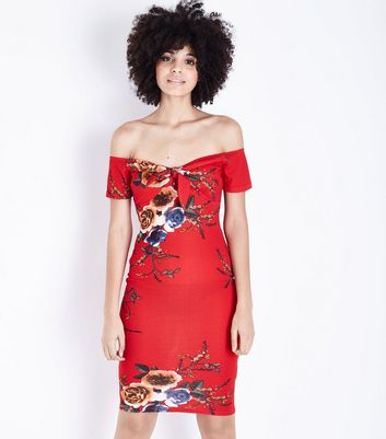 Bardot Dresses | Off The Shoulder Dresses | New Look