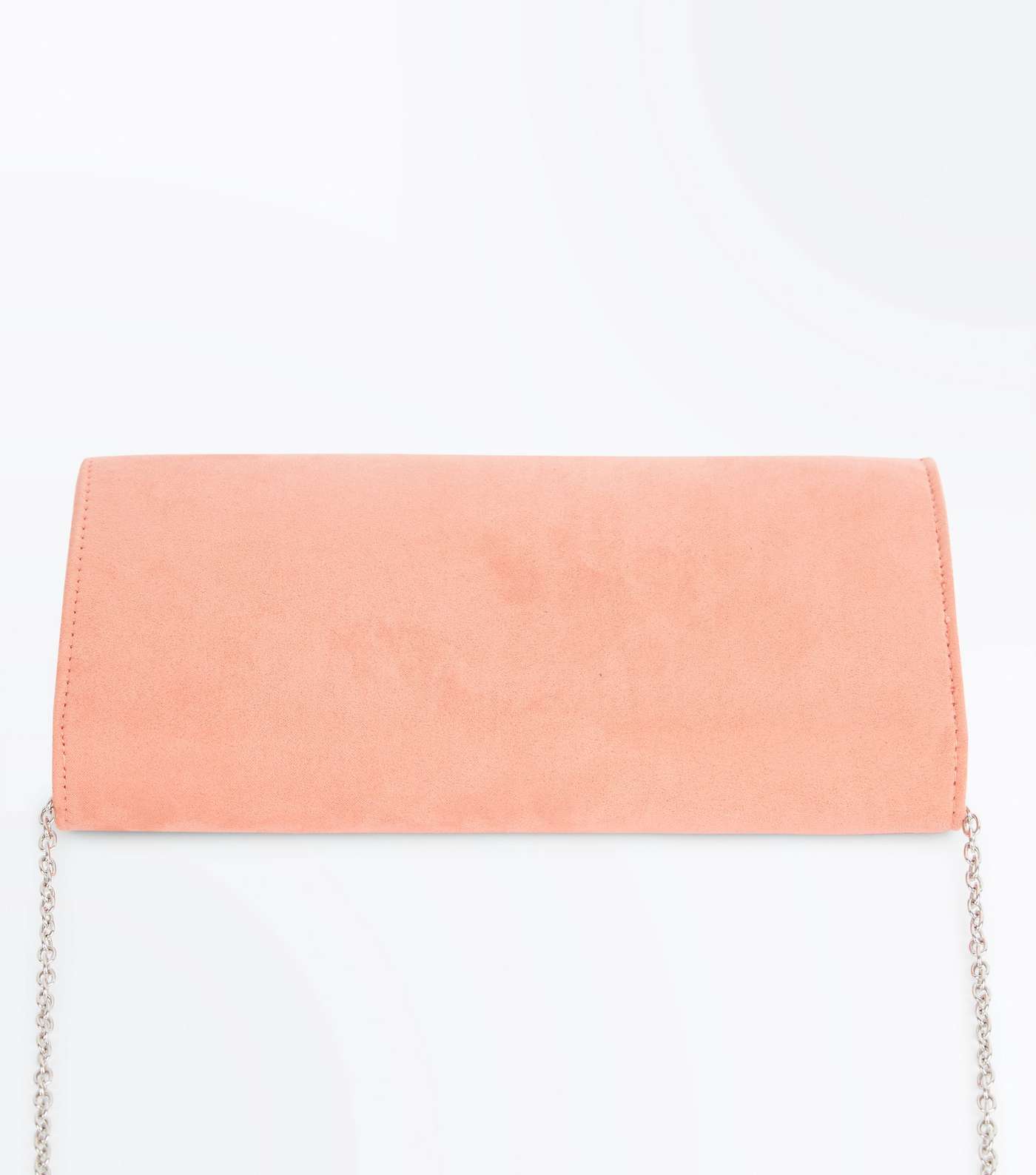Coral Circle Front Clutch  Image 6
