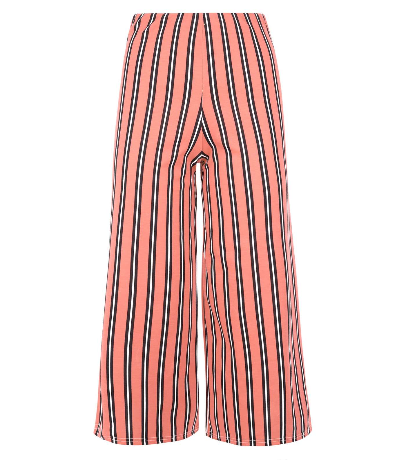 Innocence Red Stripe Culottes  Image 4