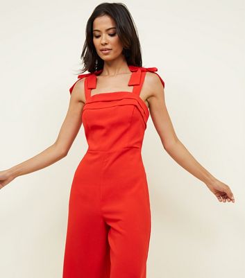 new look cropped jumpsuit
