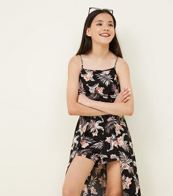 girls maxi playsuit