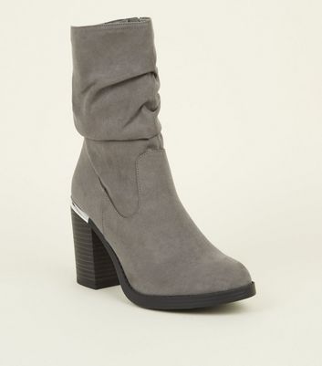 chaussure pour gros mollet