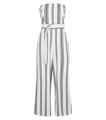 new look white jumpsuit