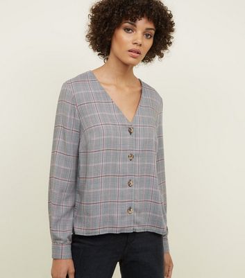 prince of wales check shirt