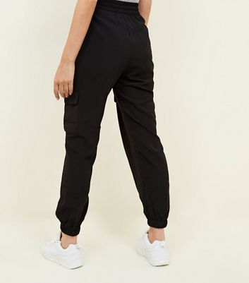 petite cuffed joggers