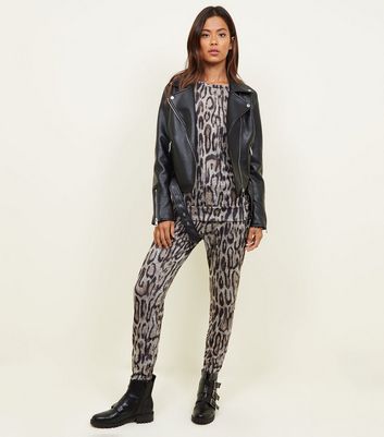 cartier print joggers