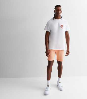 Only & Sons Coral Jersey Shorts