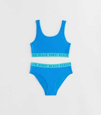 Girls Bondi Beach Bikini Set