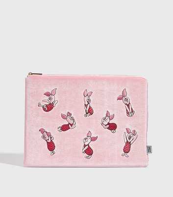 Skinnydip Pink Disney Piglet Laptop Case
