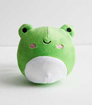 Green Super Soft Frog Stress Ball