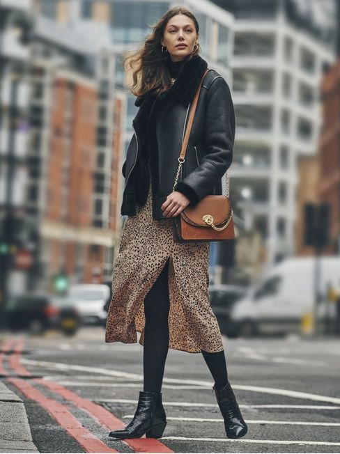 3 Ways to Wear the Aviator Coat New Look UK