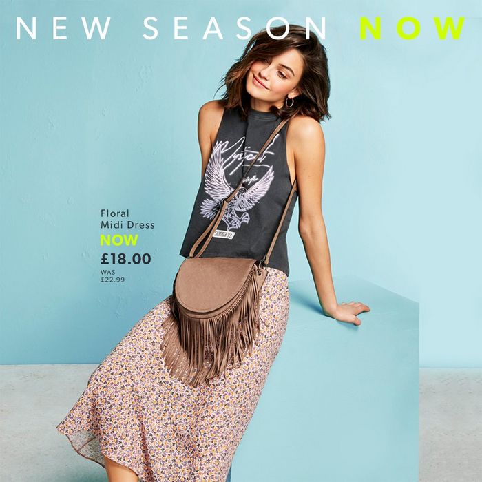 Women's Clothes | Women's Clothing & Fashion Online | New Look