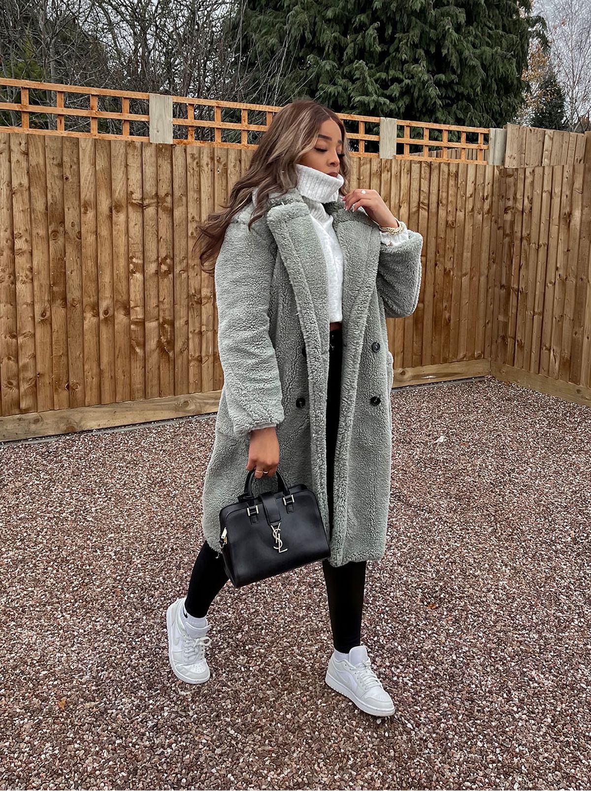 8 Coat Styles Our Influencers Are Loving New Look UK