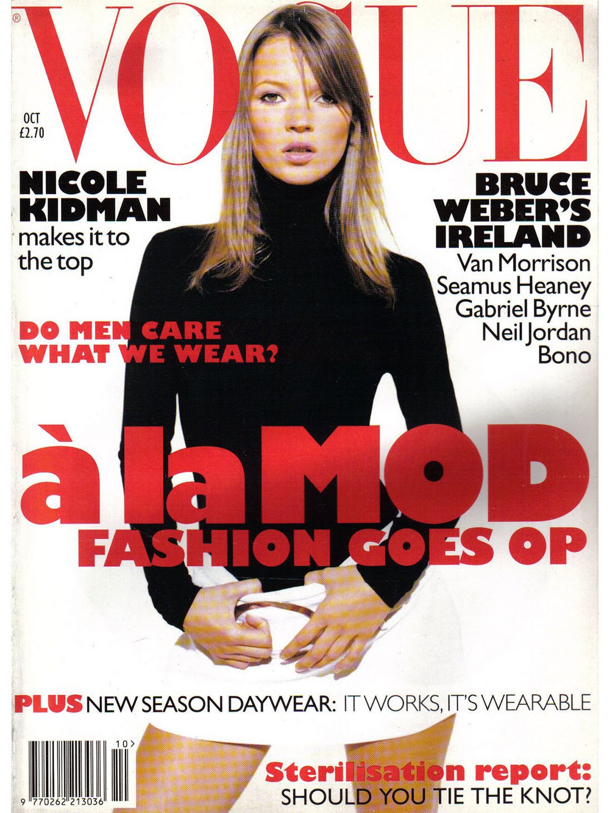 Kate moss vogue jordan sales