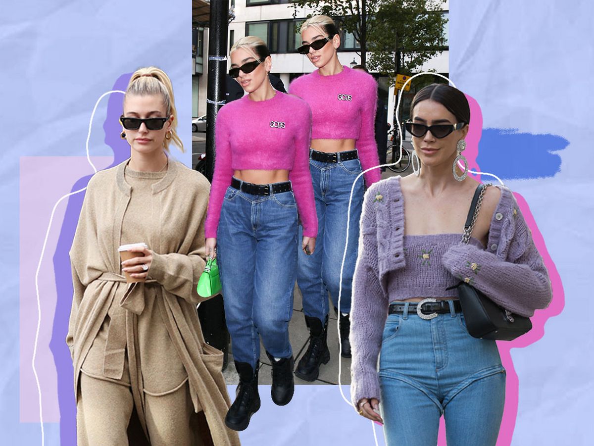 8 knitwear trends to keep you cosy all season long