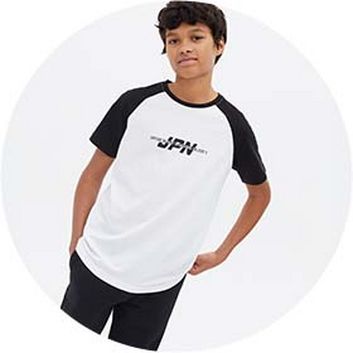 new style clothes boy