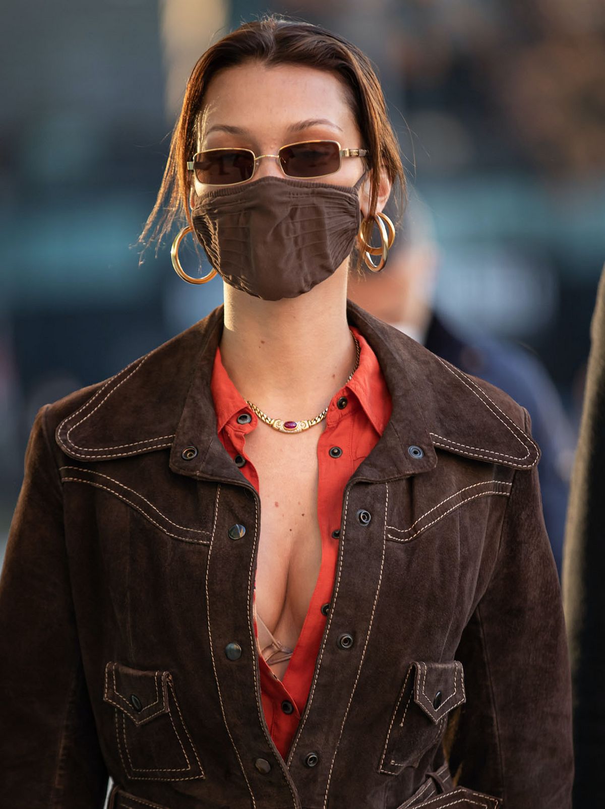 Bella hadid clearance sunglasses