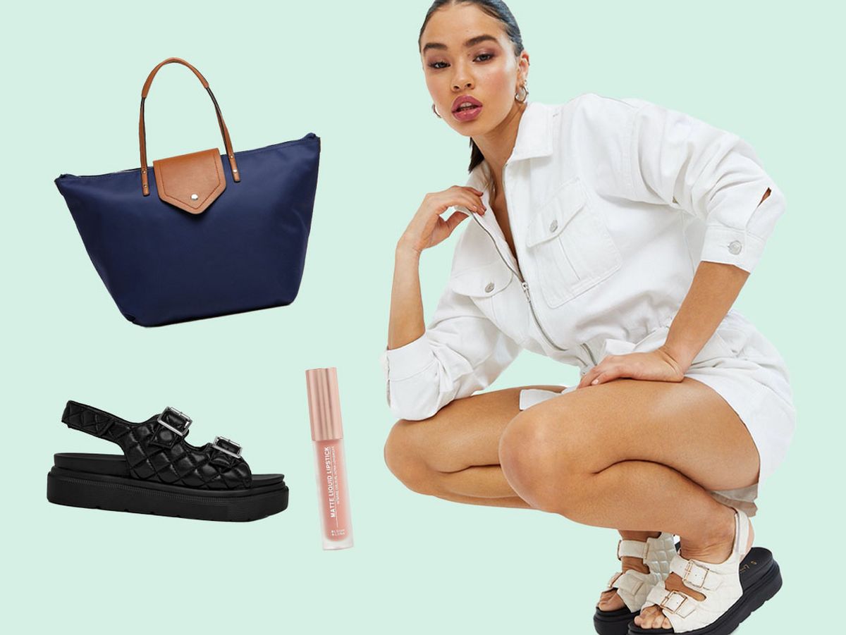3 Looks for A Girls-Only Staycay