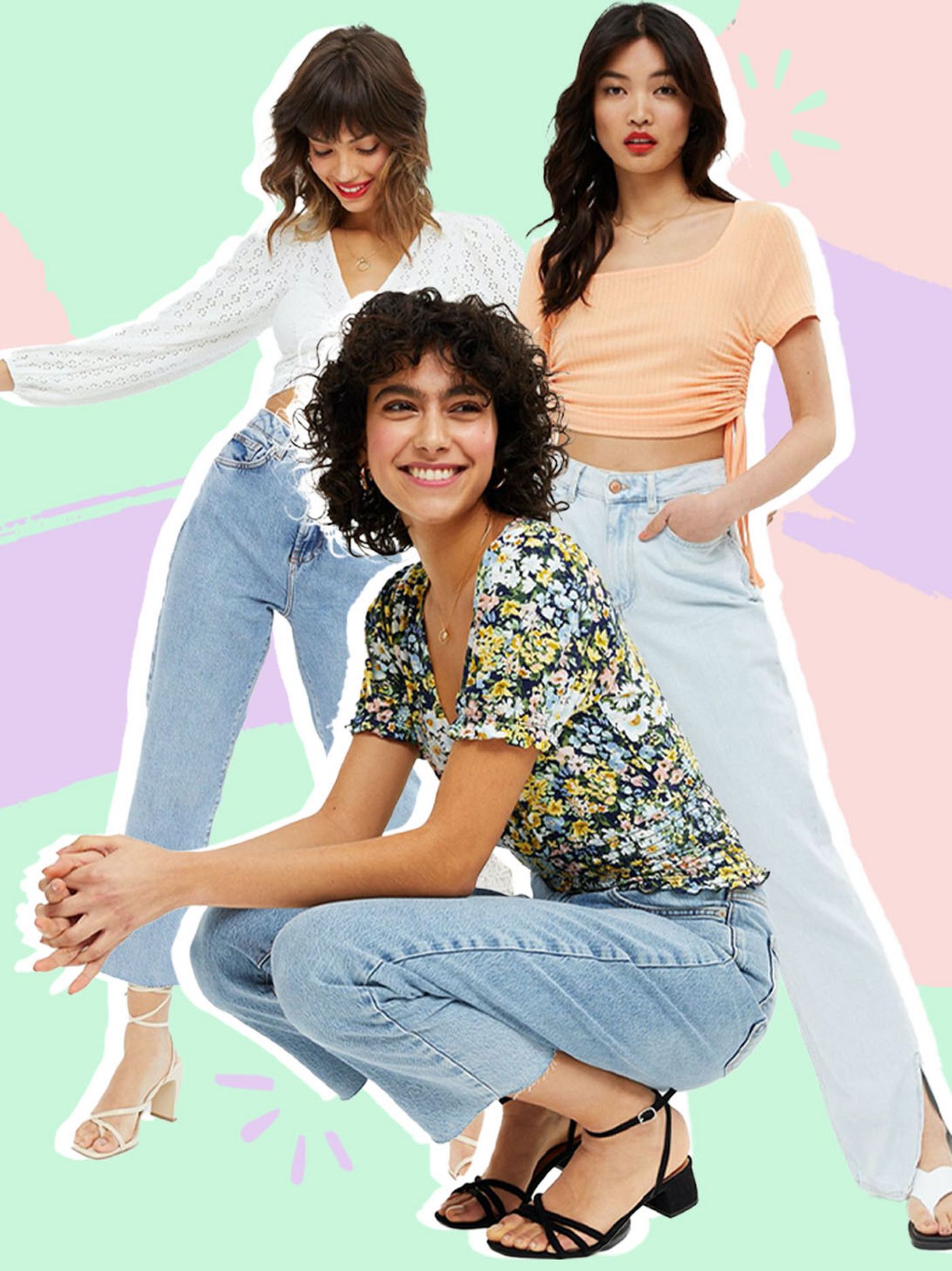 12 Nice Tops Your Jeans Will Love New Look UK