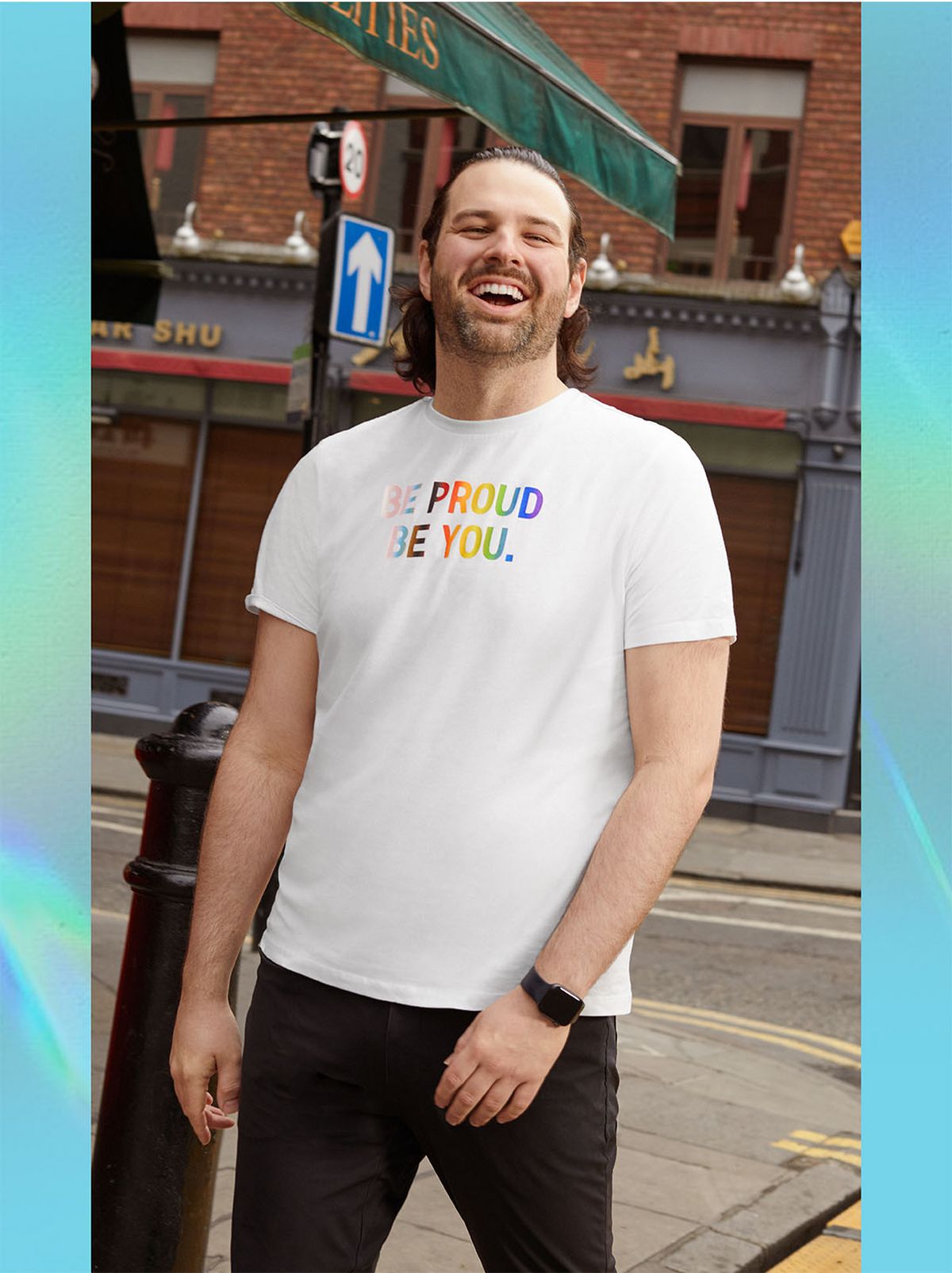 Brendan Storer, Programme Manager, Central Operations