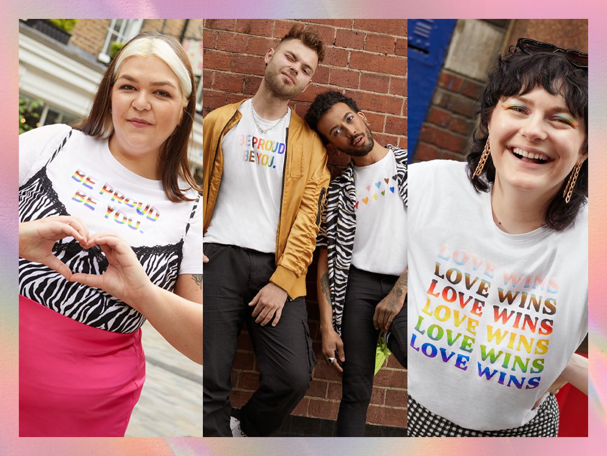 How #NewLookers are Expressing Themselves This Pride