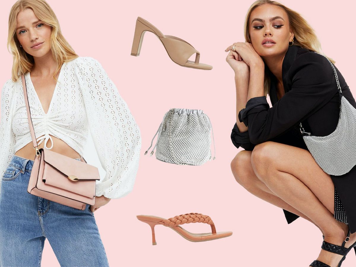Women's shoes and bags for all occasions