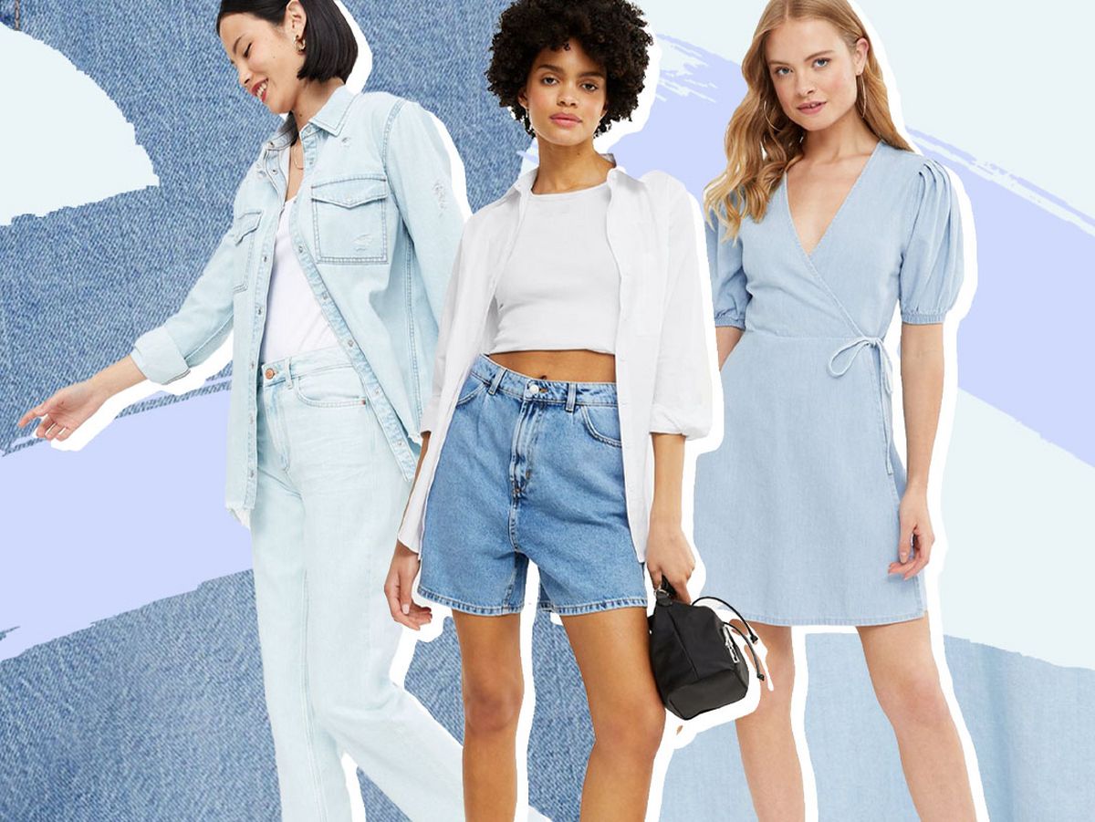 New Look's 3 ways to wear denim separates