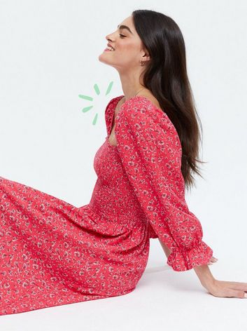 summer dresses new look