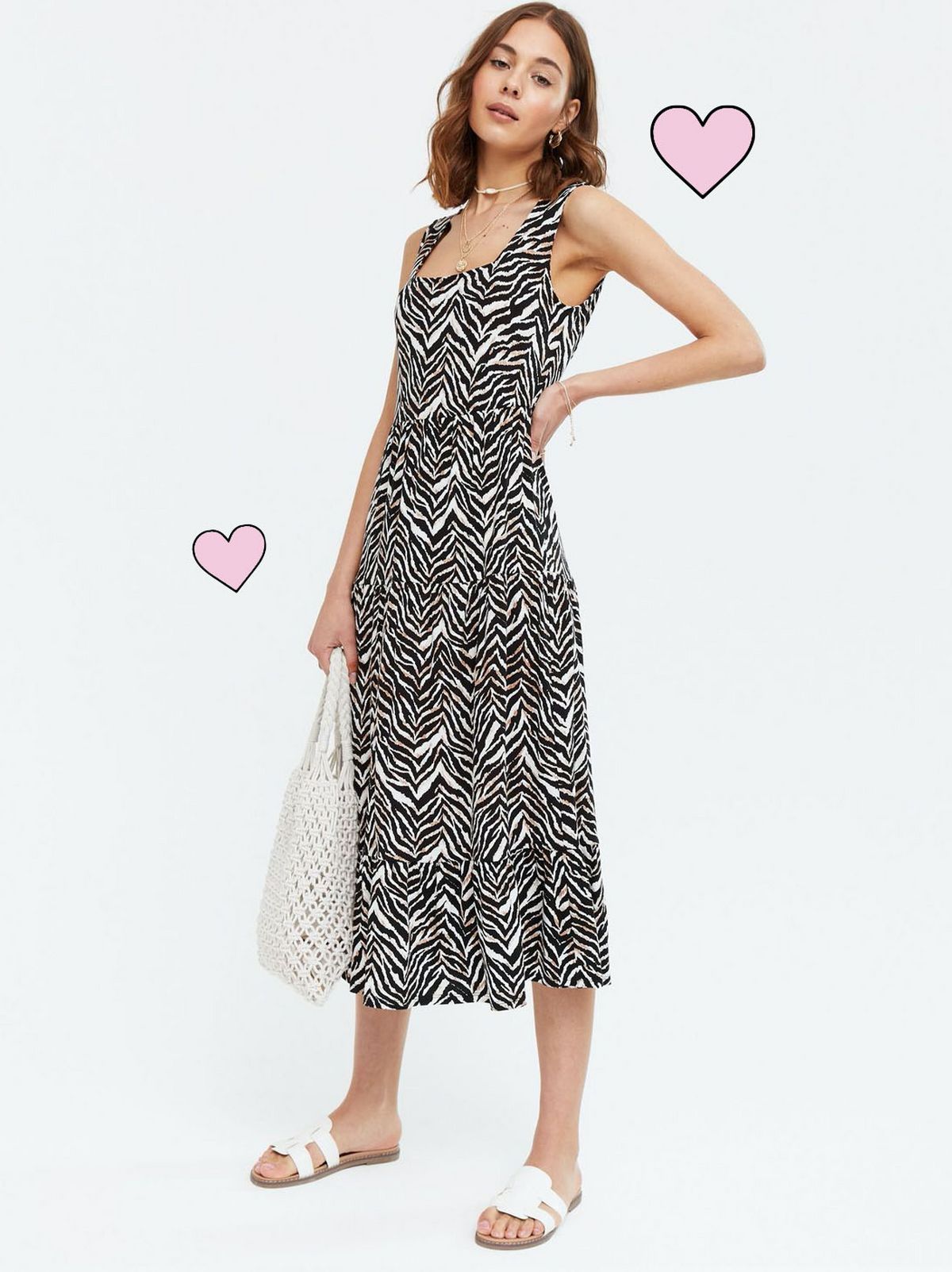 10 Summer Dresses for Every Kind of Plan New Look UK