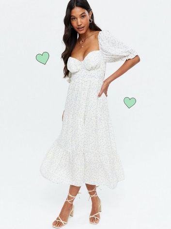 summer dresses new look