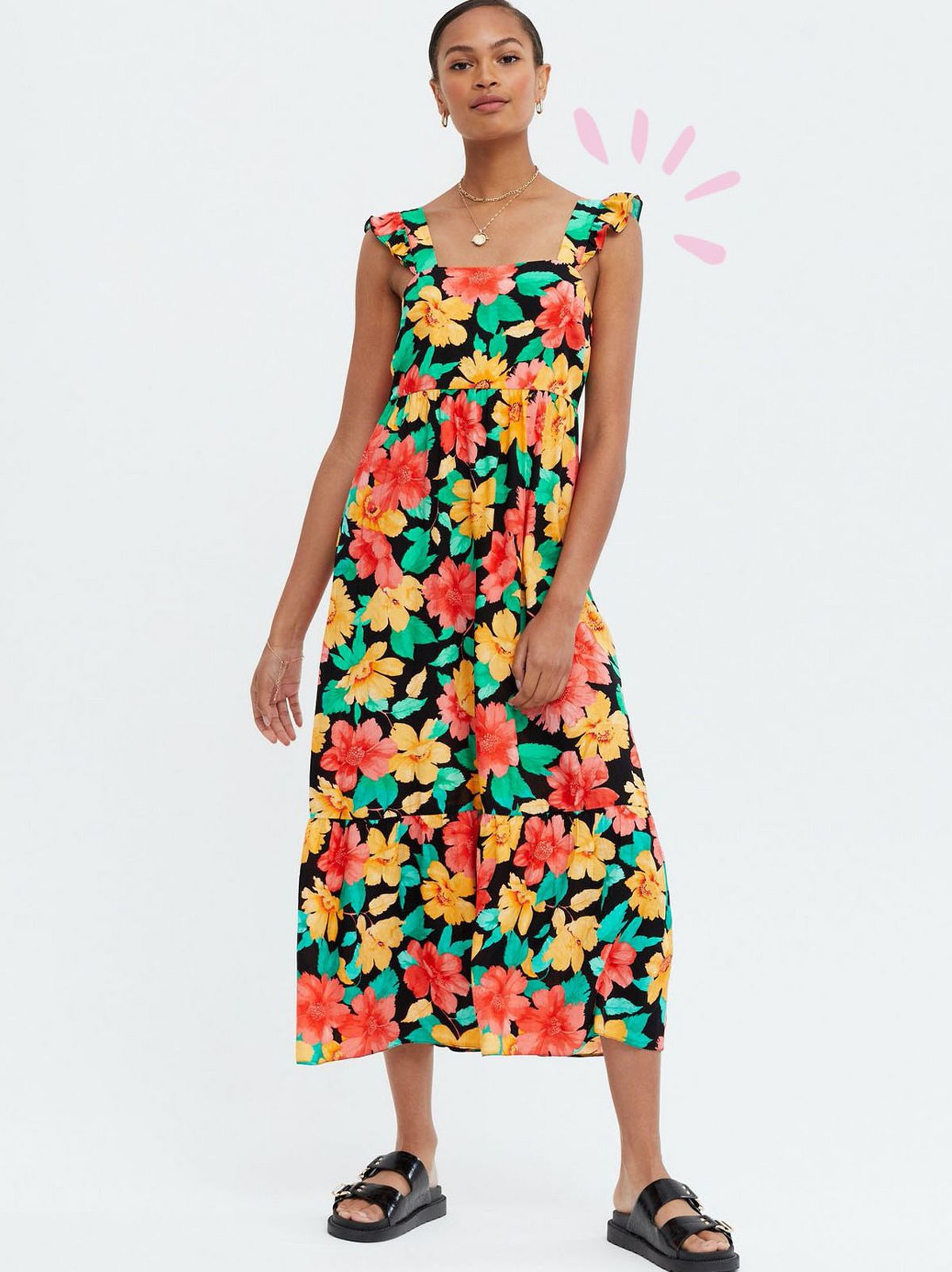 Sun dresses hot sale new look