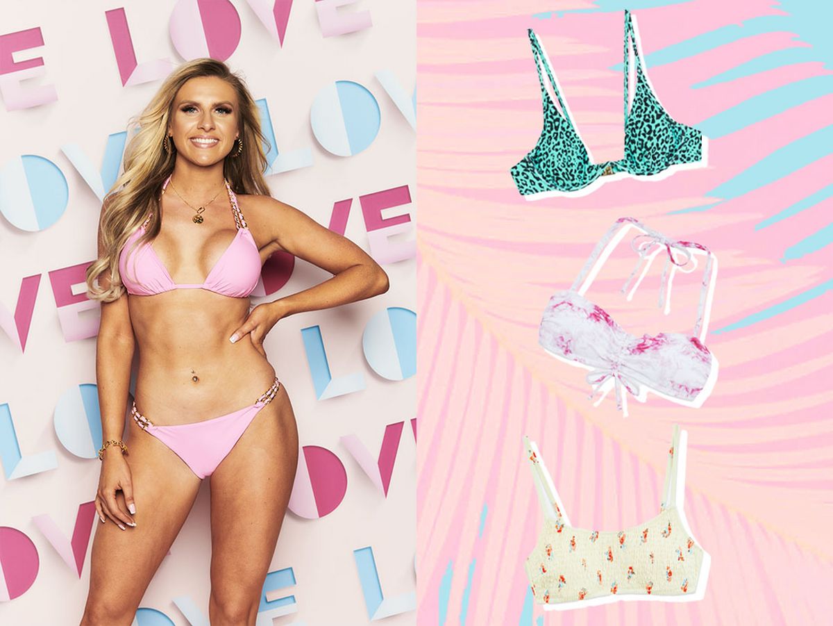 Women's Island Inspired Bikinis